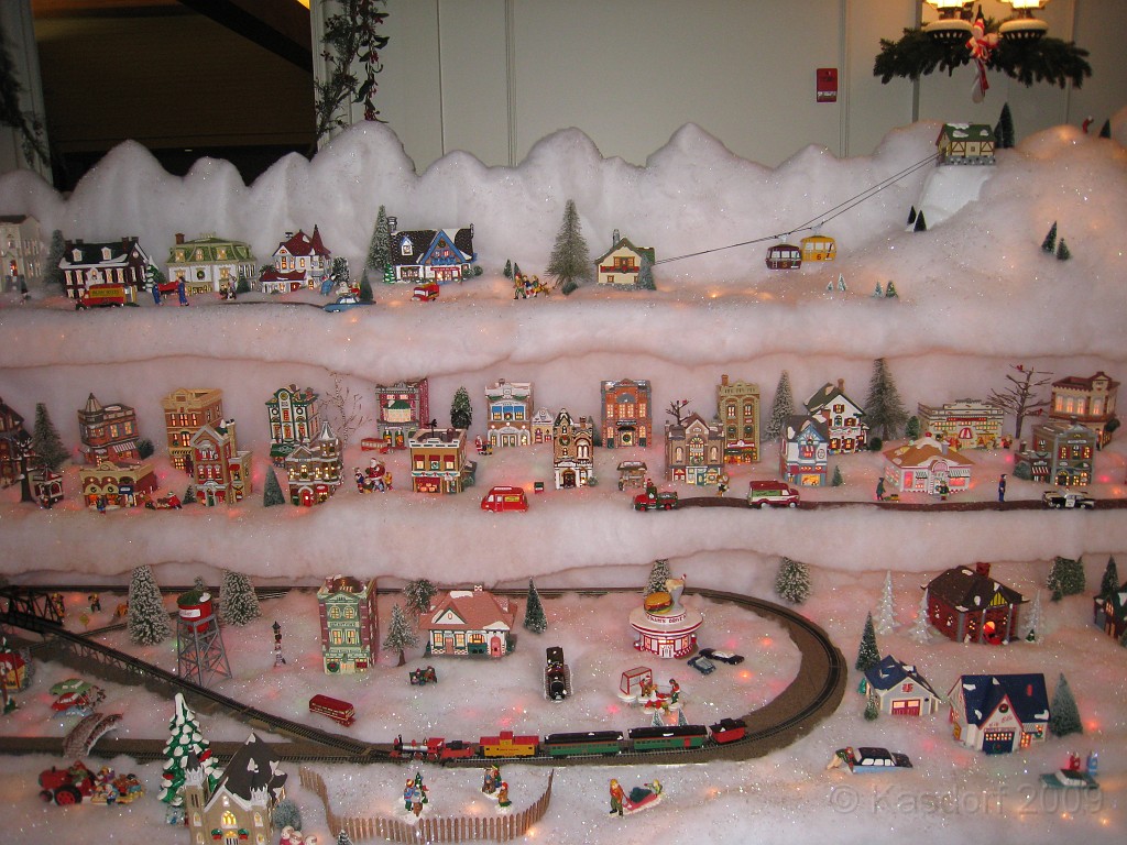 Henry Ford Christmas 2009 075.jpg - The Henry Ford Greenfield Village puts on an annual traditional Christmas special. Showing Christmas the way it was in the 1800's. The is was the 2009 event.